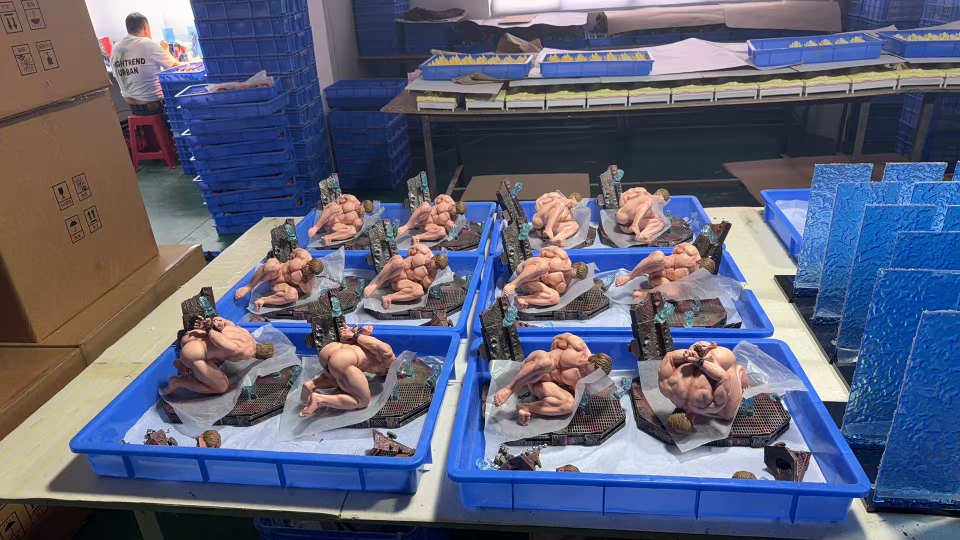 NL STUDIO 三角頭