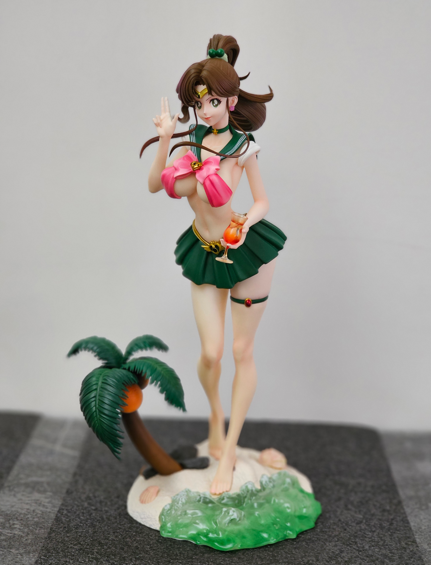 Sugar Honey Studio 夏日派對003 木星力量 木野真琴