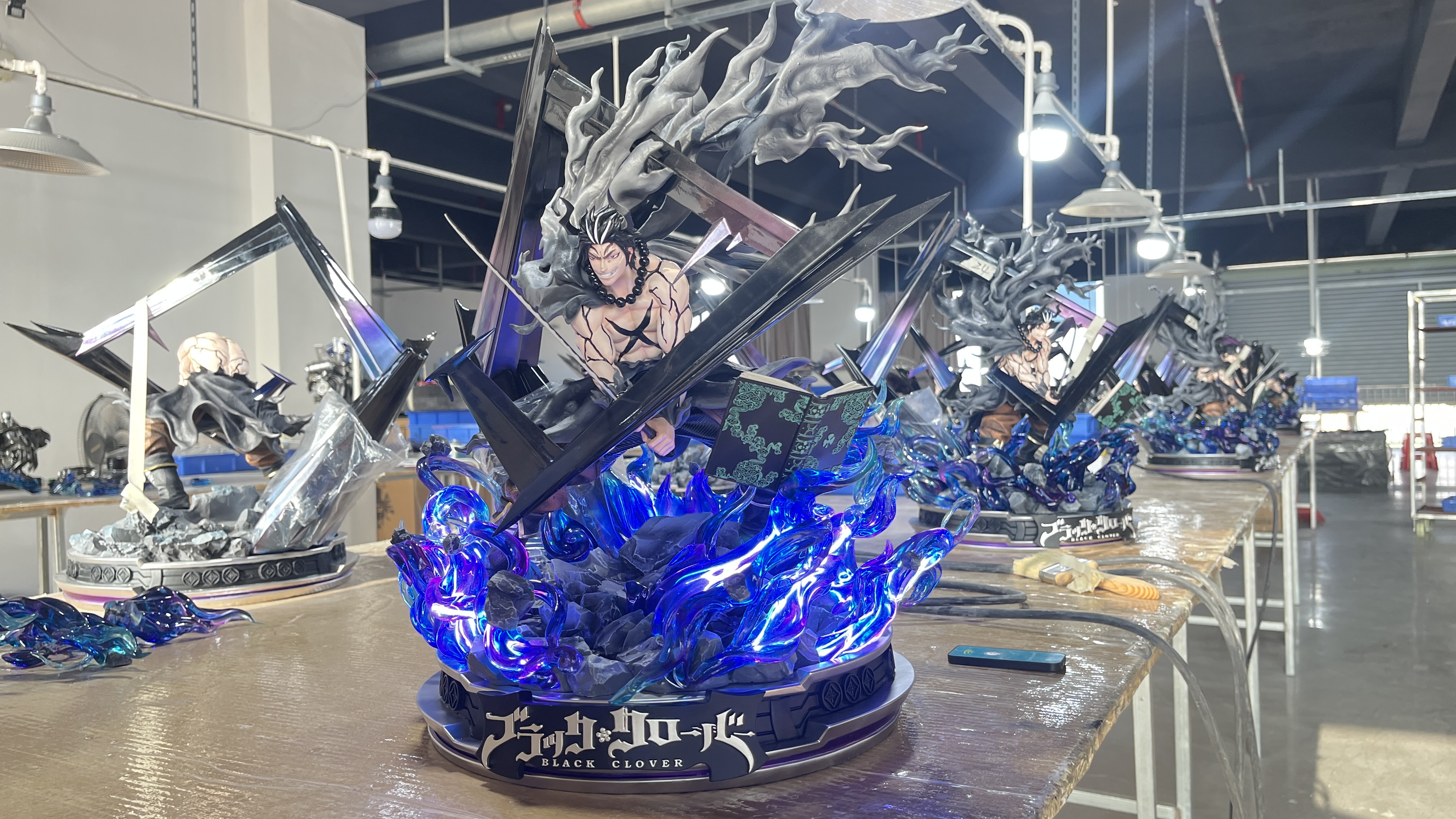 YUMS-Collectors 破壞神-夜見·介大鬼神形態