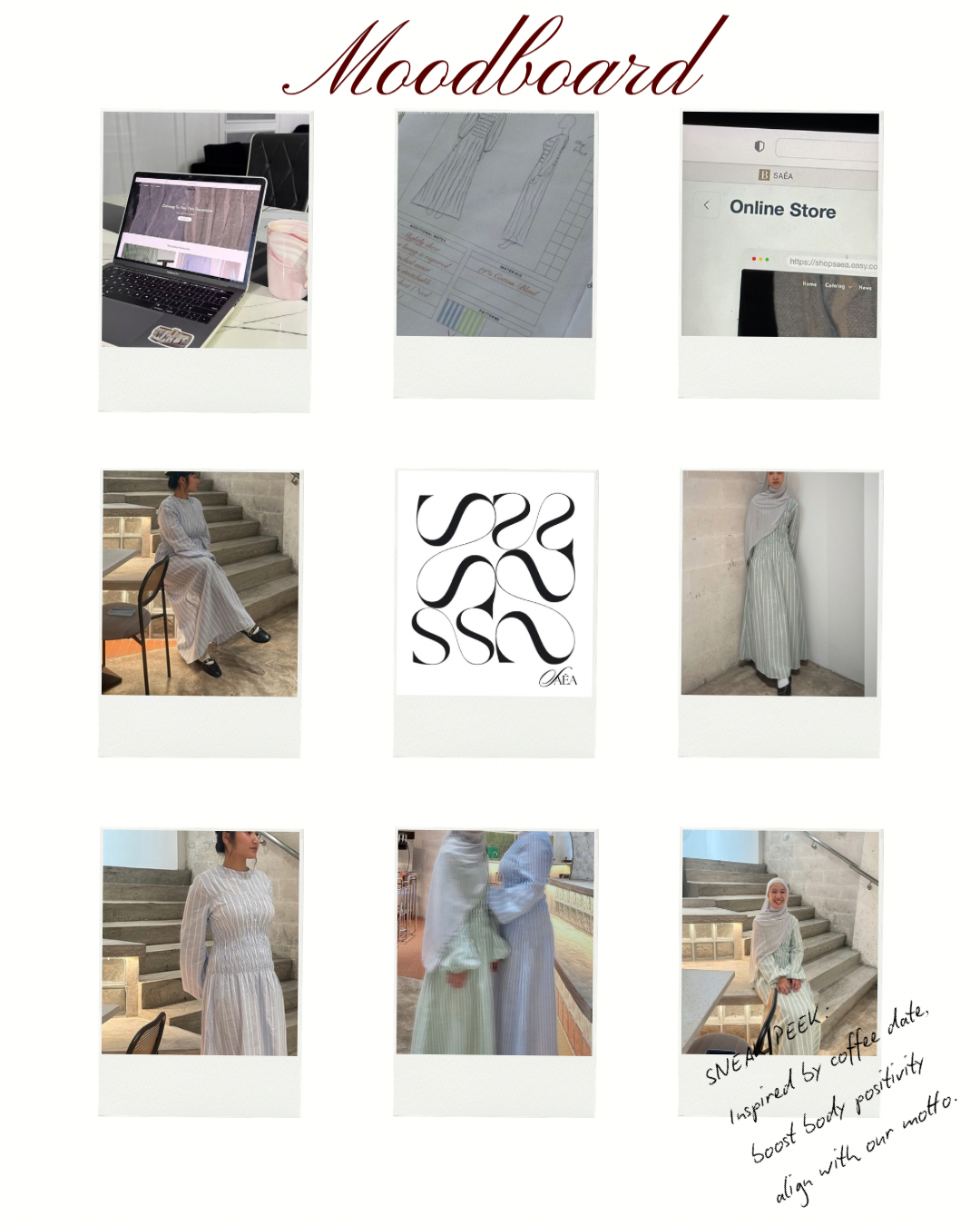 How SAÉA Was Just A Dream