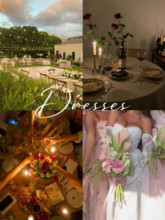 Lovely Dresses ˙˚ʚ(´◡`)ɞ˚˙ | The Ling Club