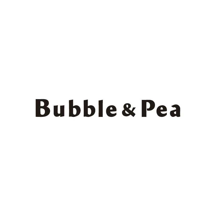 Bubble & Pea
