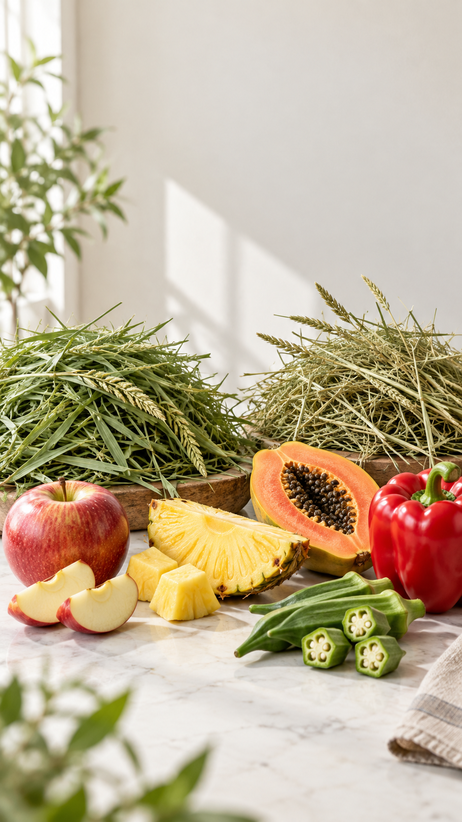 Commercial Rabbit Food Ingredients: 6 Pitfalls That Matter