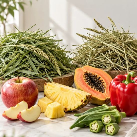 6 Rabbit Food Pitfalls