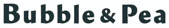 Bubble & Pea｜Bunny Wellness