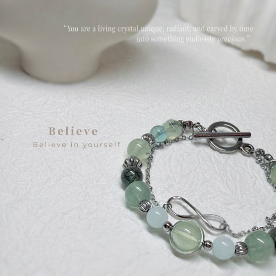  | Believe｜相信水晶飾品