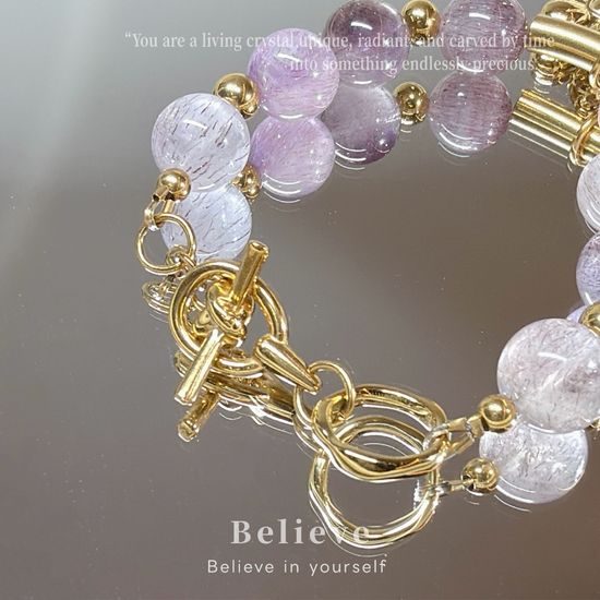NEW | Believe｜相信水晶飾品
