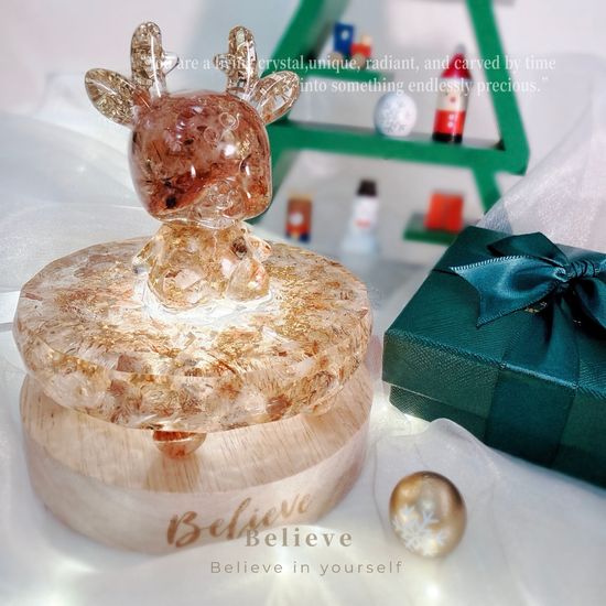 NEW | Believe｜相信水晶飾品