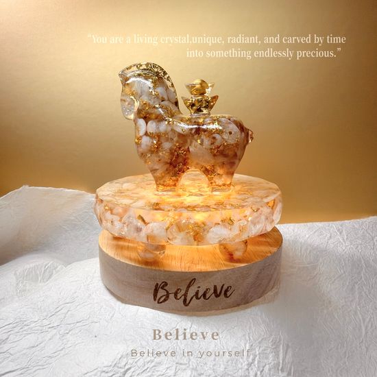 NEW | Believe｜相信水晶飾品