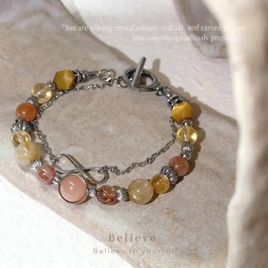 NEW | Believe｜相信水晶飾品