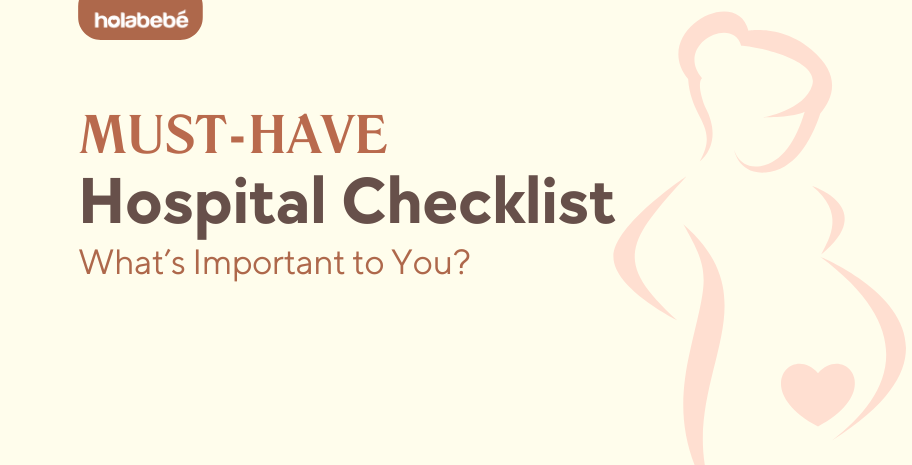 The Ultimate Hospital Checklist for Pregnant Moms: What to Pack for Your Big Day