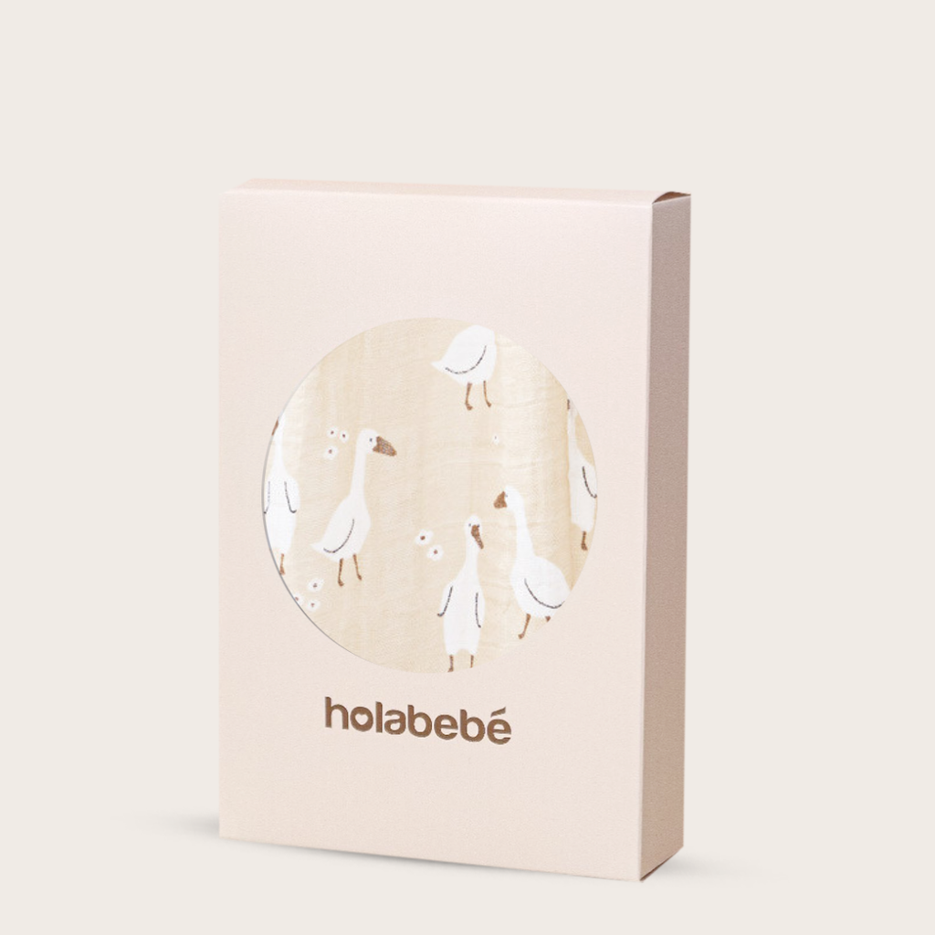 Holabebe Muslin B. Duck