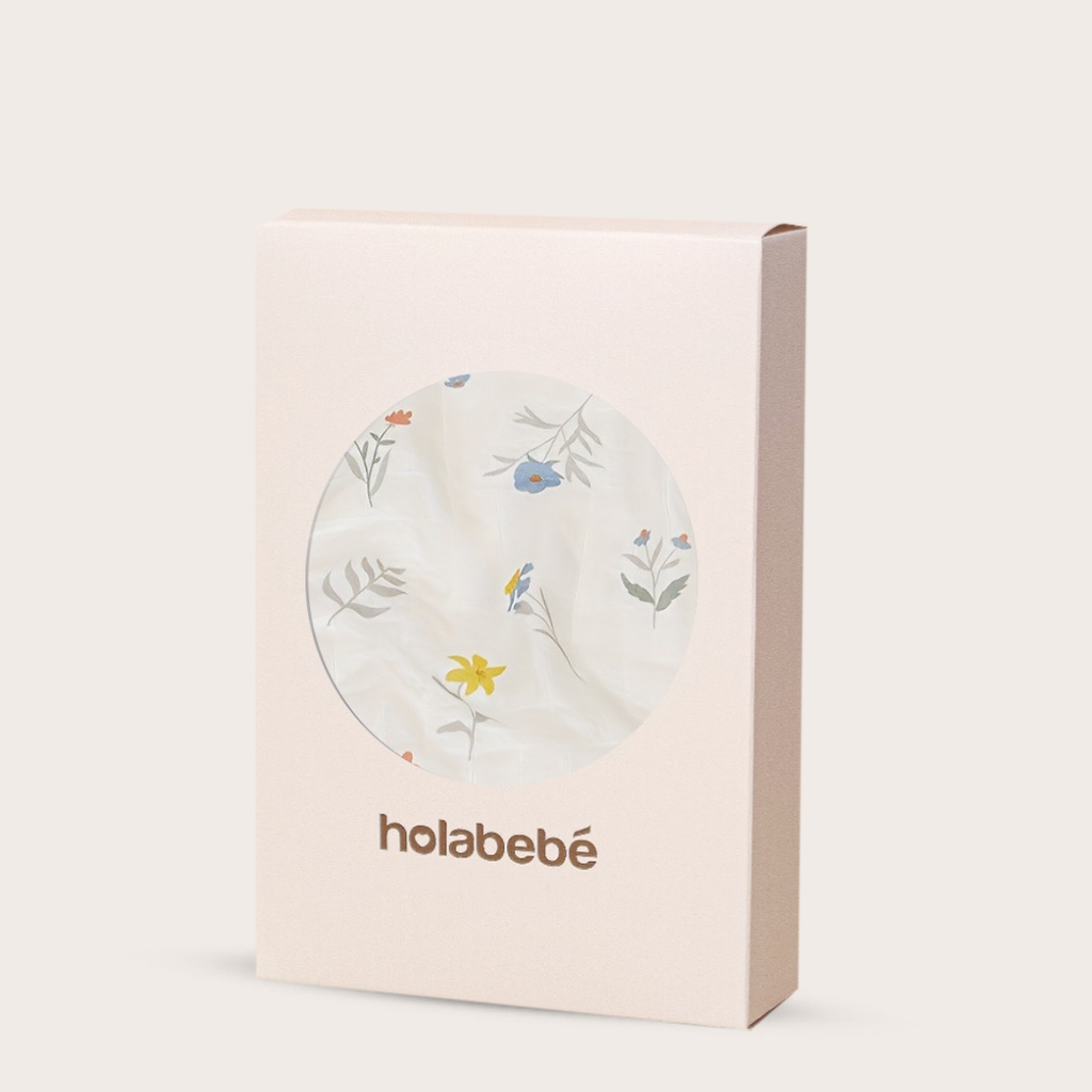 Holabebe Muslin B. Floral