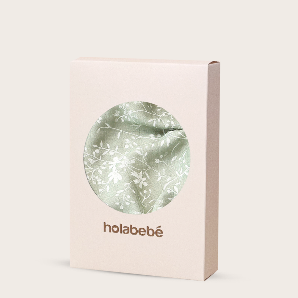 Holabebe Muslin B. Ditsy Floral