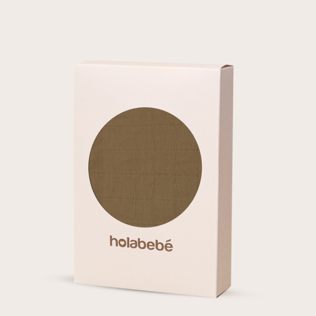 Holabebe Muslin B. Baked Clay