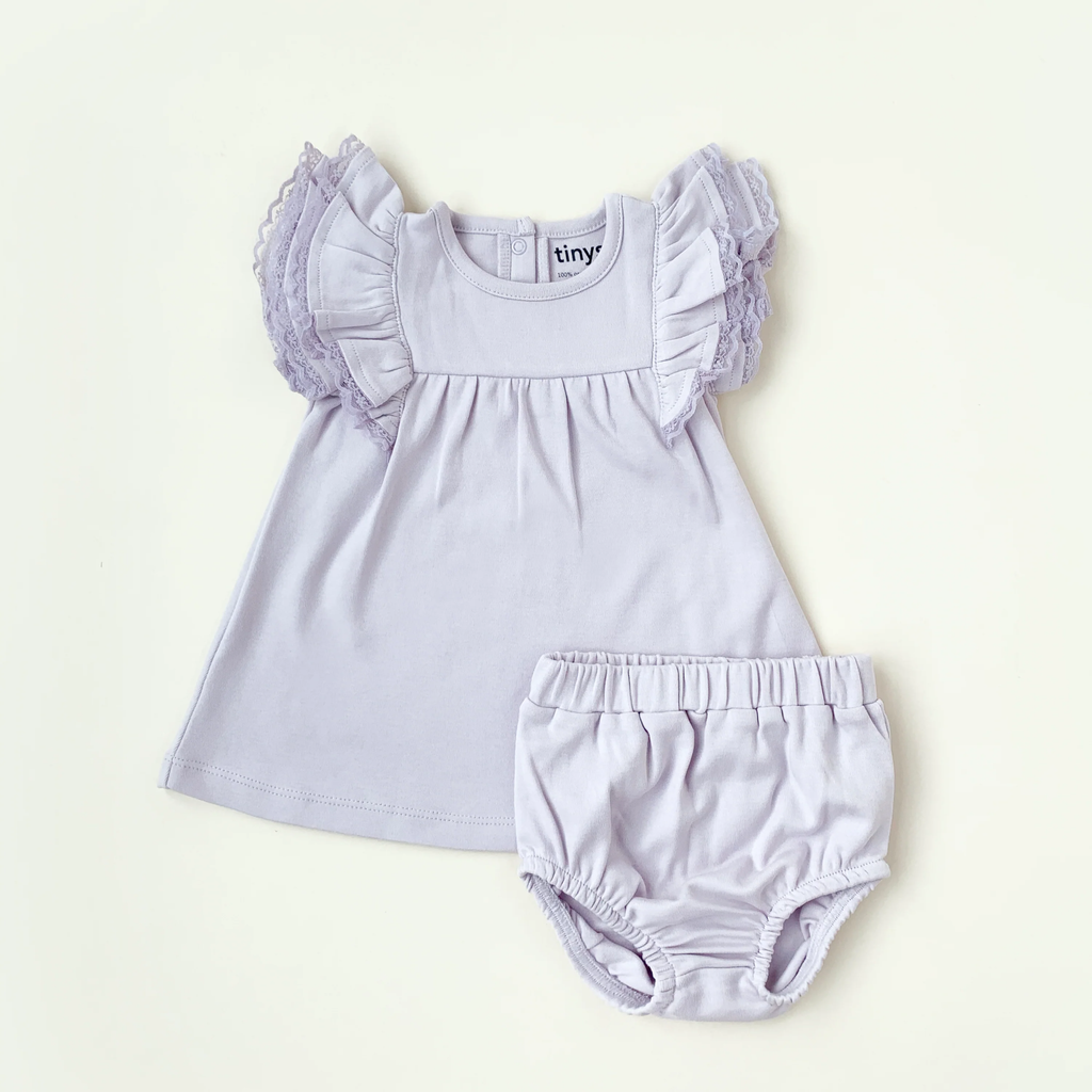 LavenderDress