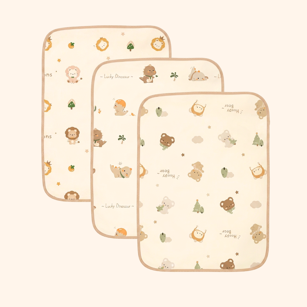 Multipurpose Diaper Mat - Main Image