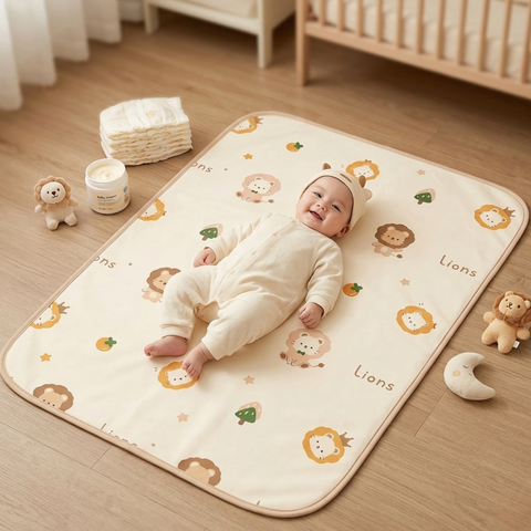 Multipurpose Diaper Mat (1)