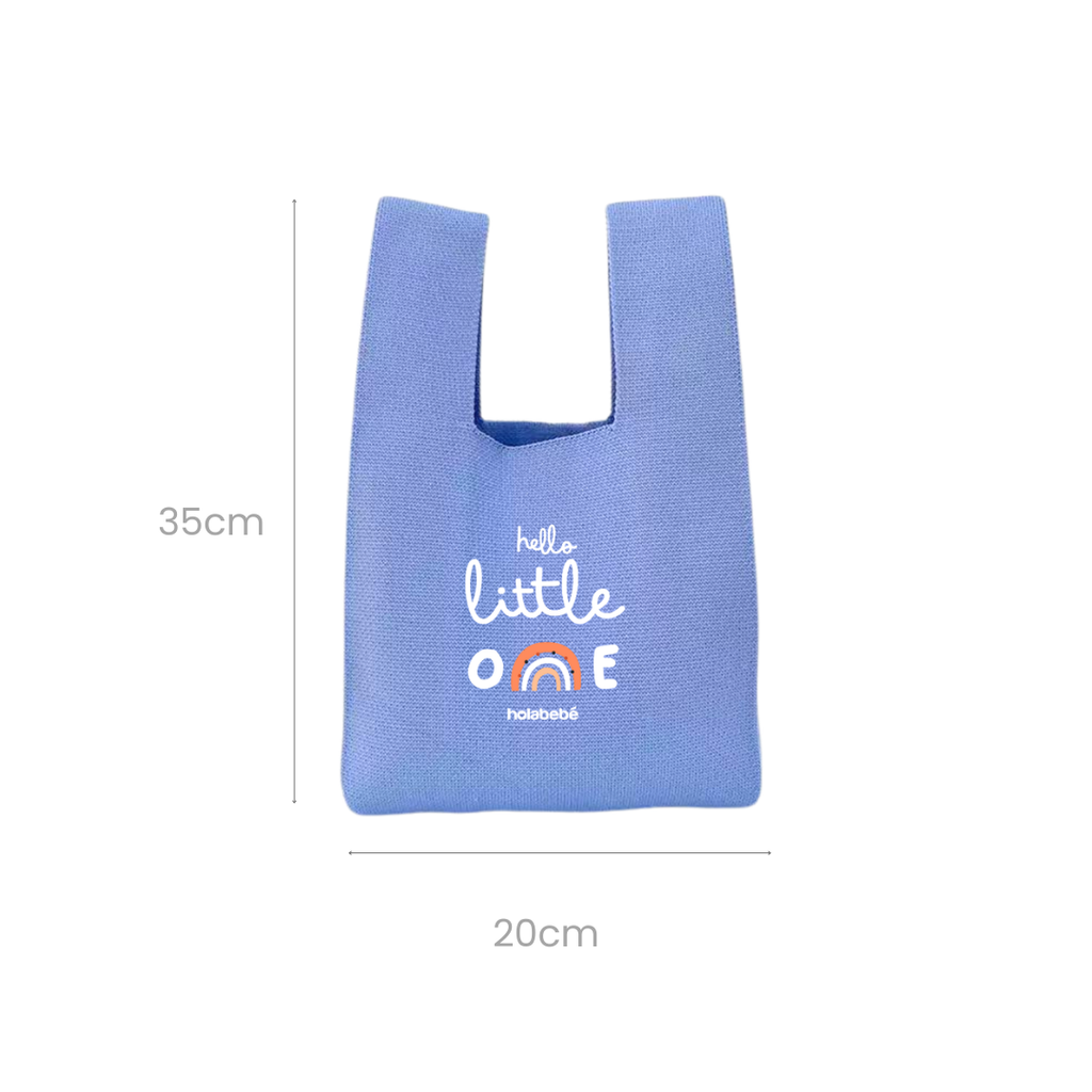 Knit Knot Bag Size Chart