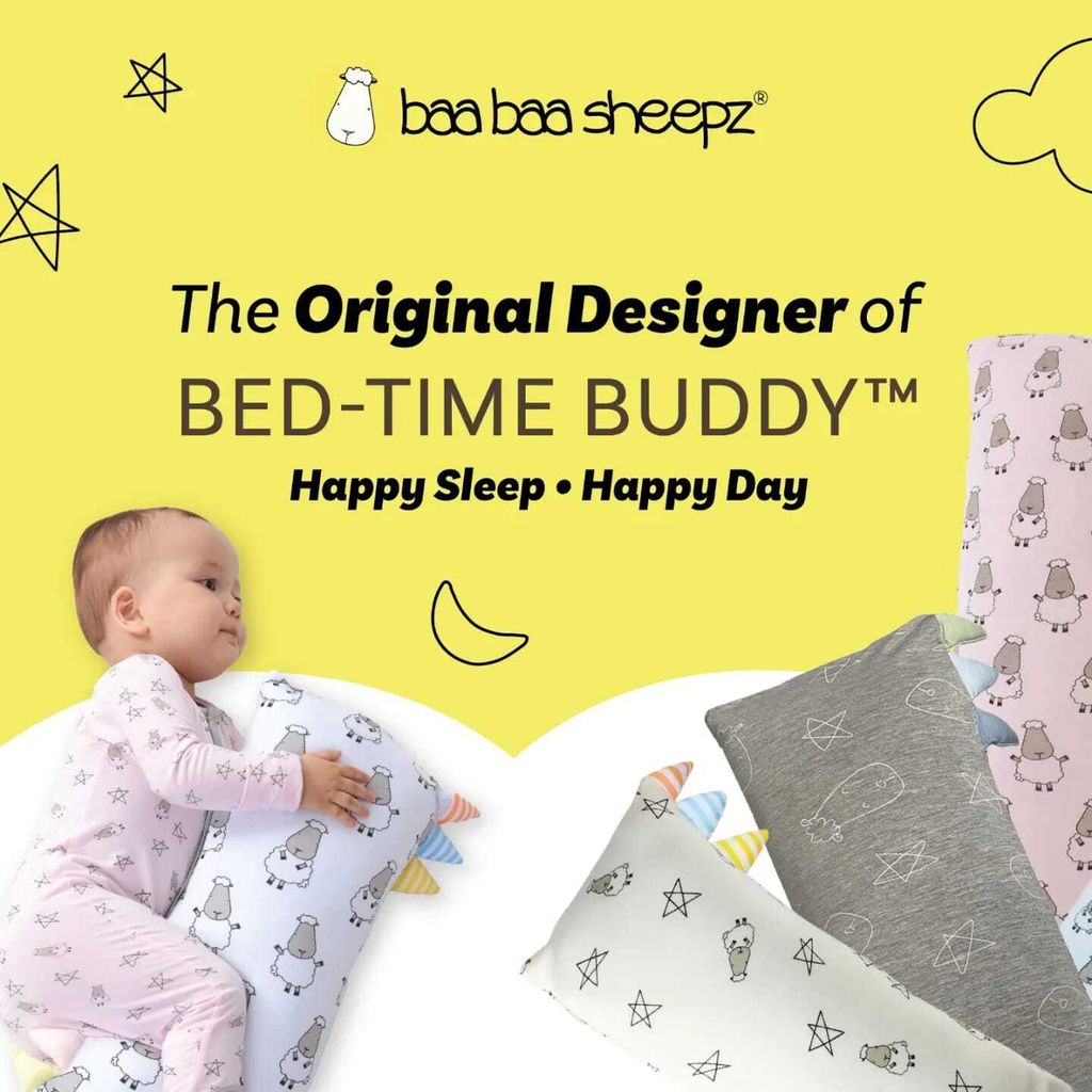 Baabaasheepz Bed-Time Buddy (Medium)6