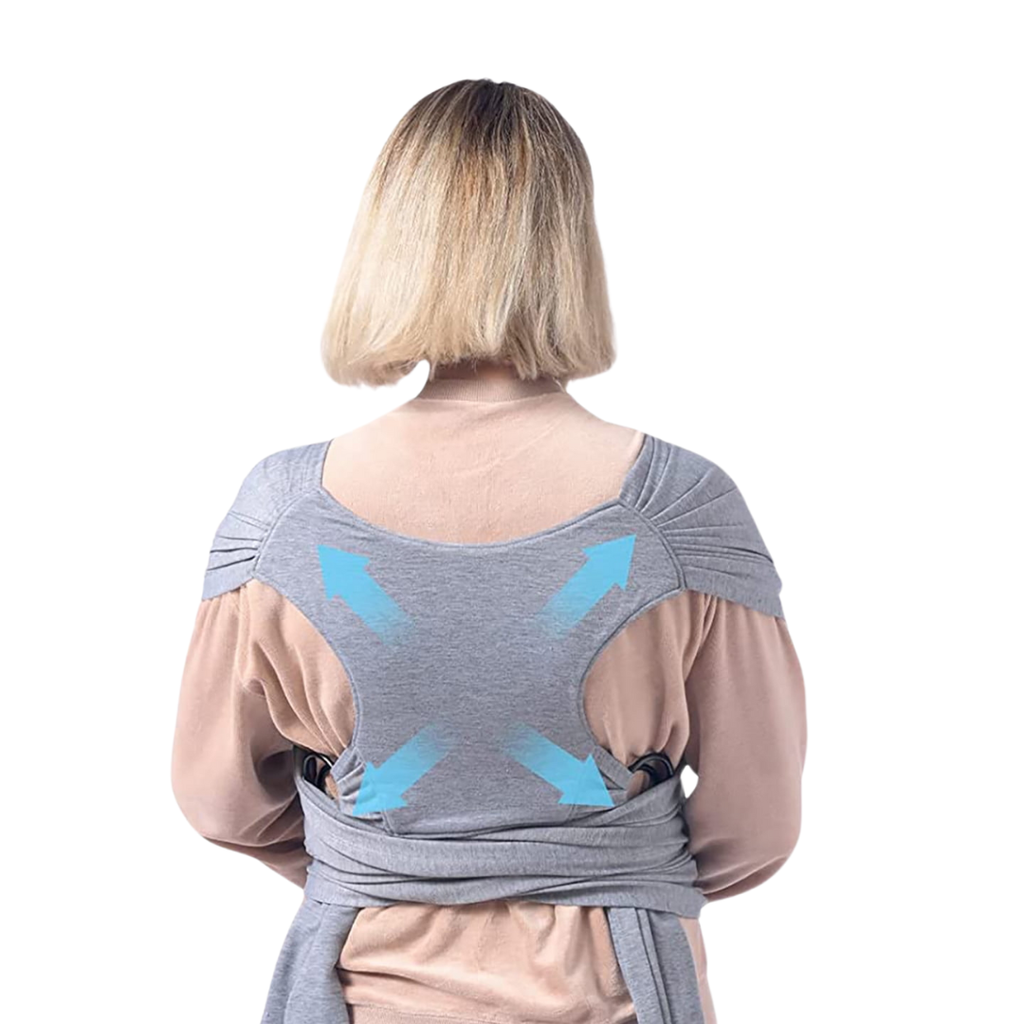 Holabebe Baby Wrap Ring Sling Carrier with Pouch2