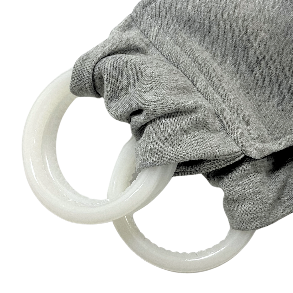 Holabebe Baby Wrap Ring Sling Carrier with Pouch7