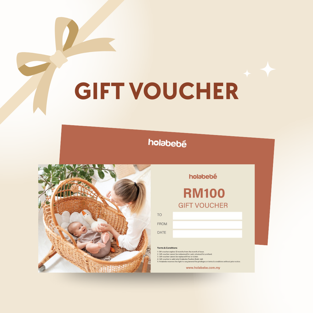 Holabebe Gift Voucher