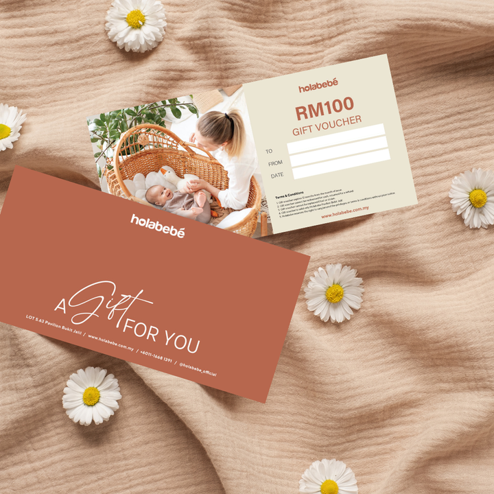 Holabebe Gift Voucher2