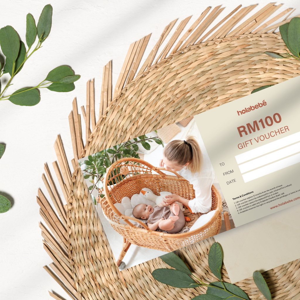 Holabebe Gift Voucher3