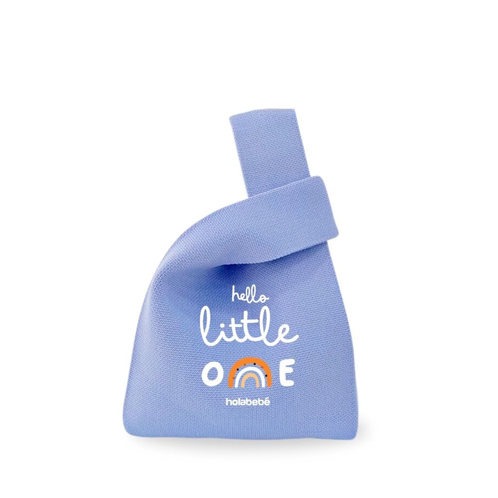 Holabebe Wrist Knotted Tote Bag3