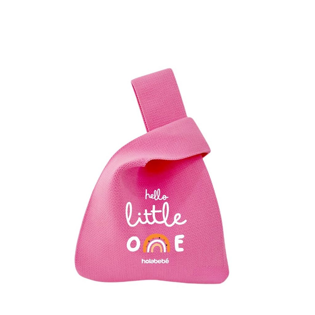 Holabebe Wrist Knotted Tote Bag2