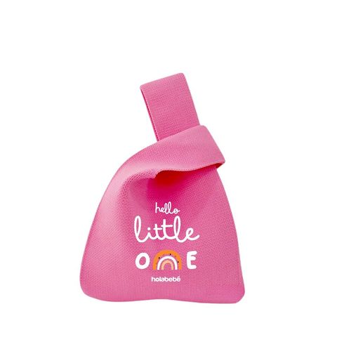 Holabebe Wrist Knotted Tote Bag2