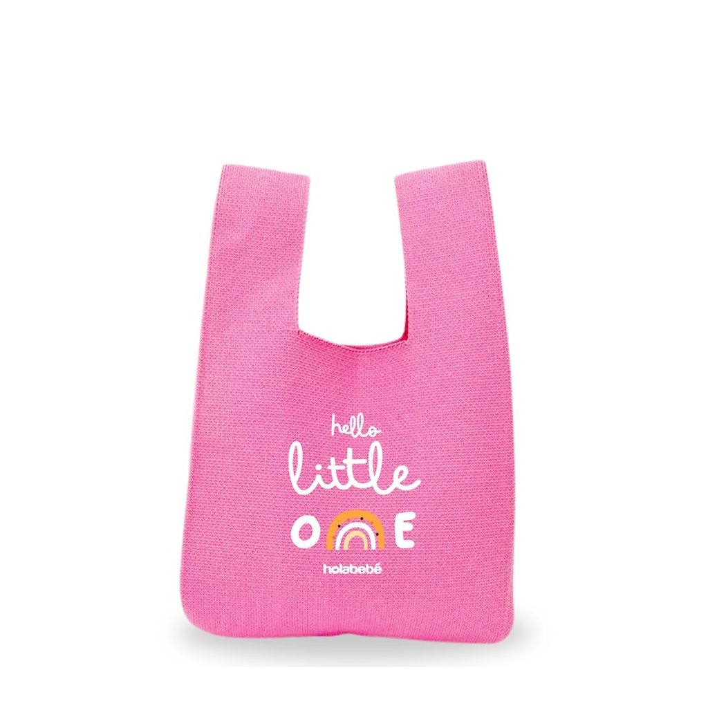 Holabebe Wrist Knotted Tote Bag5