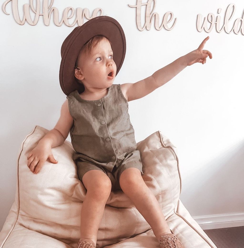 Hatch Unisex Linen Set7