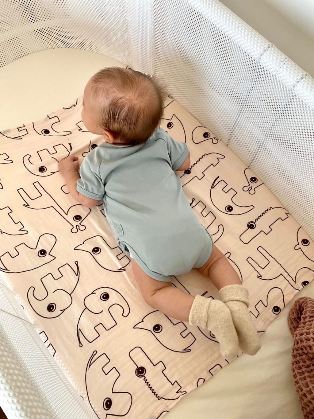 Hatch Peekaboo Wrap Bodysuit5