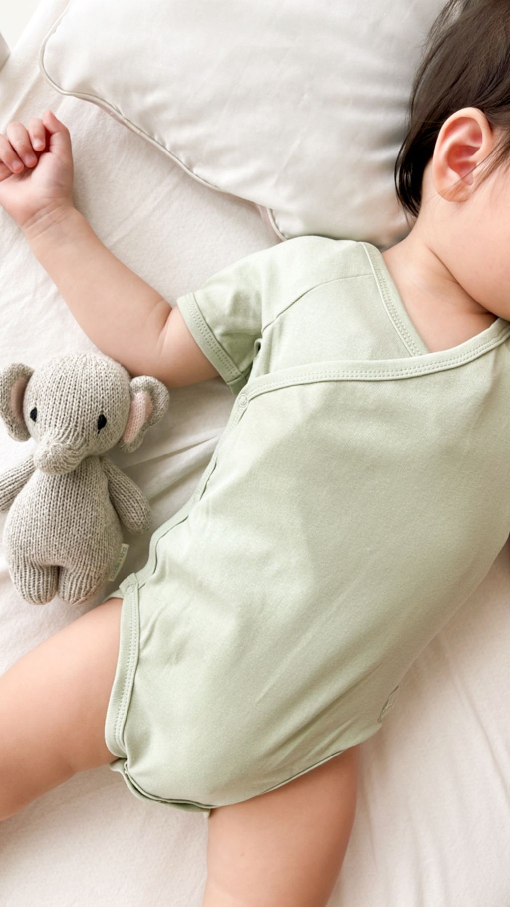 Hatch Peekaboo Wrap Bodysuit3