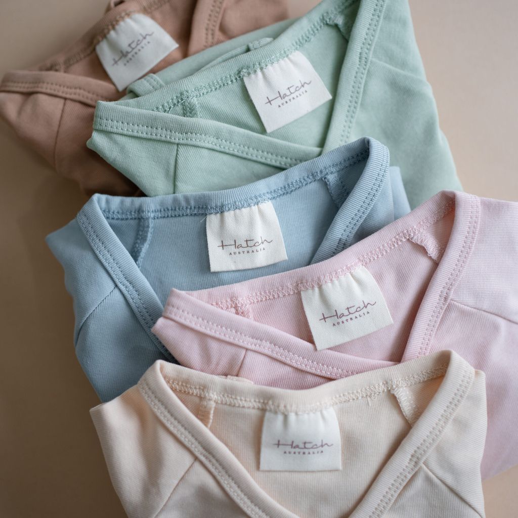 Hatch Peekaboo Wrap Bodysuit7