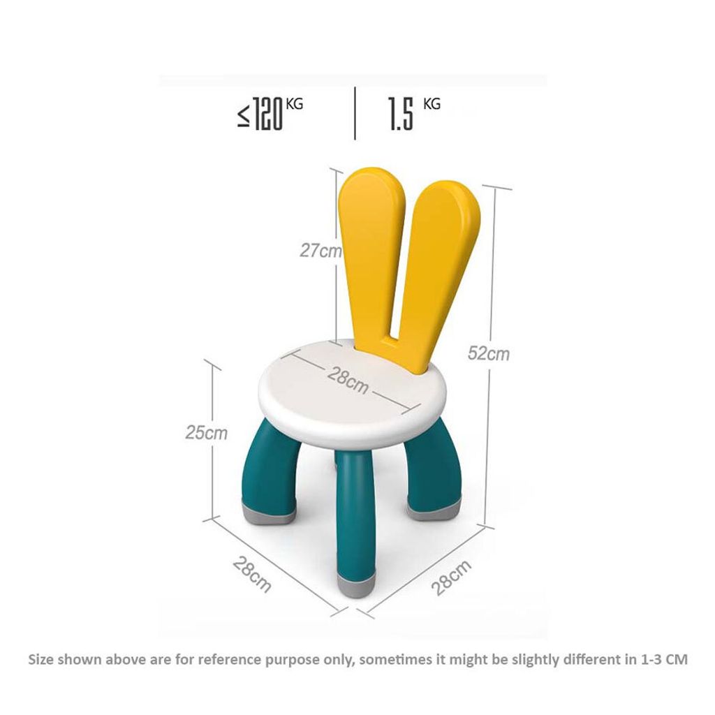 KIds Multi Activity Building Block Table & Chair Set8