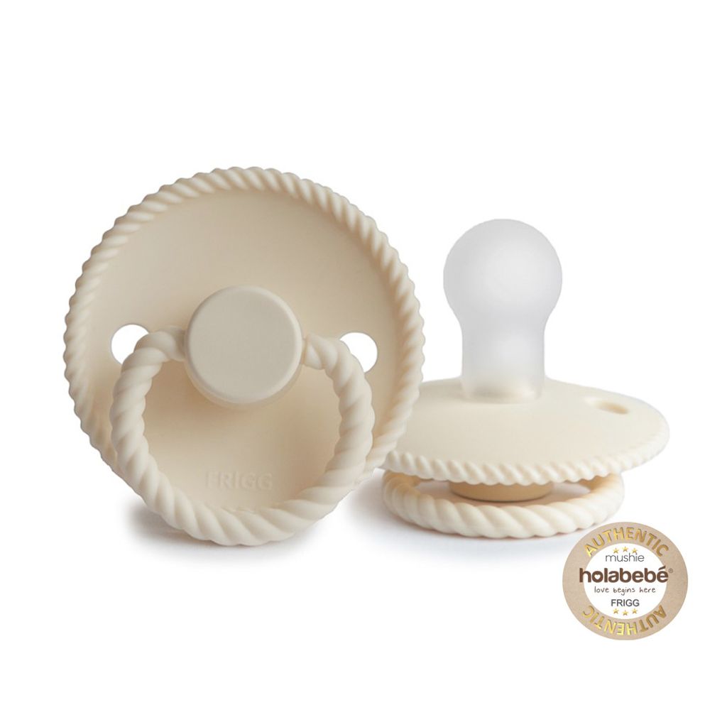 FRIGG Rope Silicone Baby Pacifier2