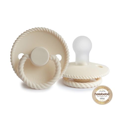 FRIGG Rope Silicone Baby Pacifier2