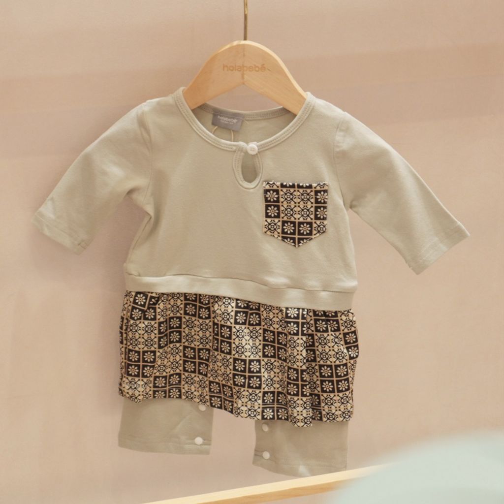 Baju Melayu Baby Boy Sampin Raya 2025-3