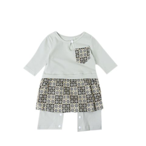 Baju Melayu Baby Boy Sampin Raya 2025