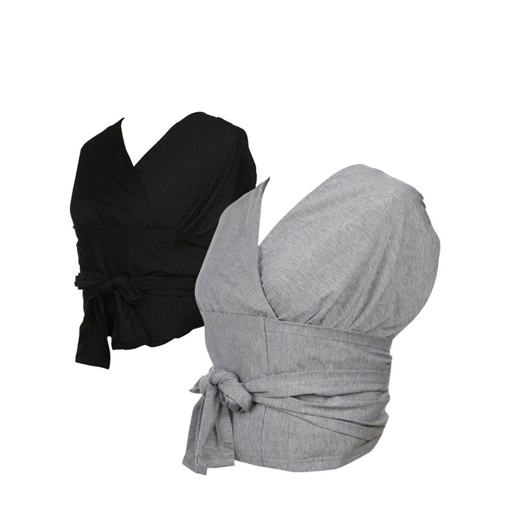 Breathable Baby Wrap Infants Sling Carrier For Mom Travelling