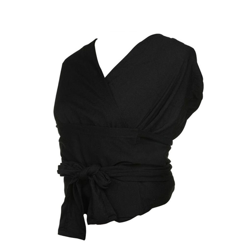 Breathable Baby Wrap Infants Sling Carrier For Mom Travelling4