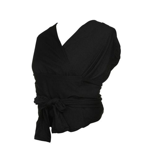 Breathable Baby Wrap Infants Sling Carrier For Mom Travelling4