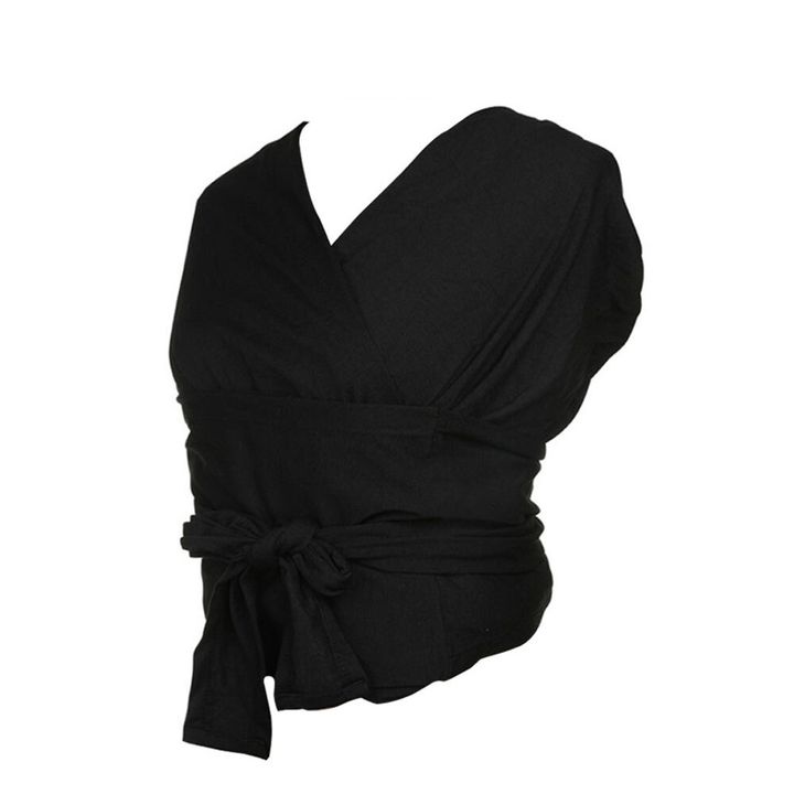Breathable Baby Wrap Infants Sling Carrier For Mom Travelling4