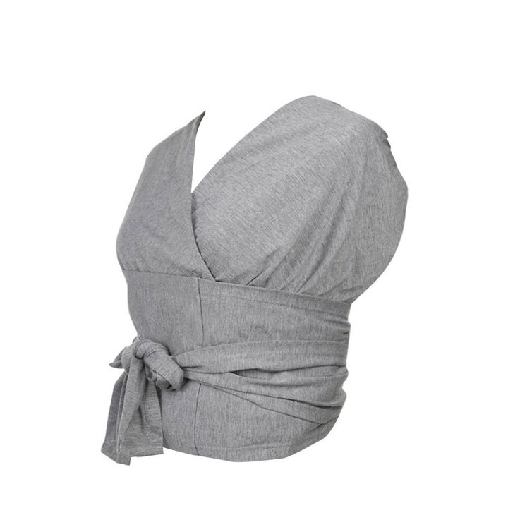 Breathable Baby Wrap Infants Sling Carrier For Mom Travelling6