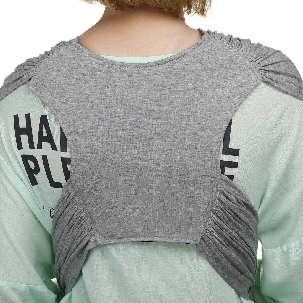 Breathable Baby Wrap Infants Sling Carrier For Mom Travelling3