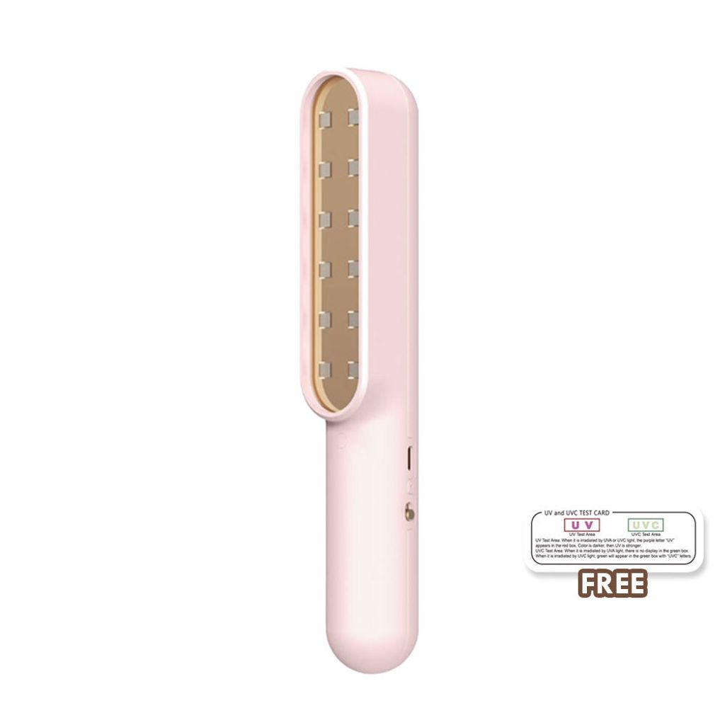 Portable High Efficiency UV-C Sanitizer4