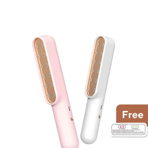 Portable High Efficiency UV-C Sanitizer